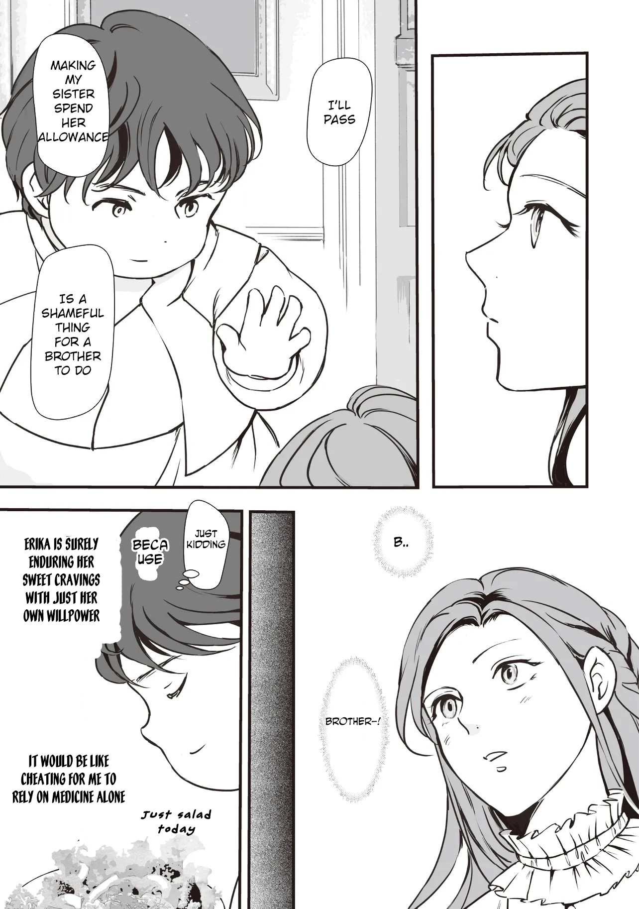 He was reincarnated as an eroge creepy villain aristocrat full of villains. Aim for a slow life by avoiding destruction and preventing crimes by villains Chapter 5 page 3 - 
