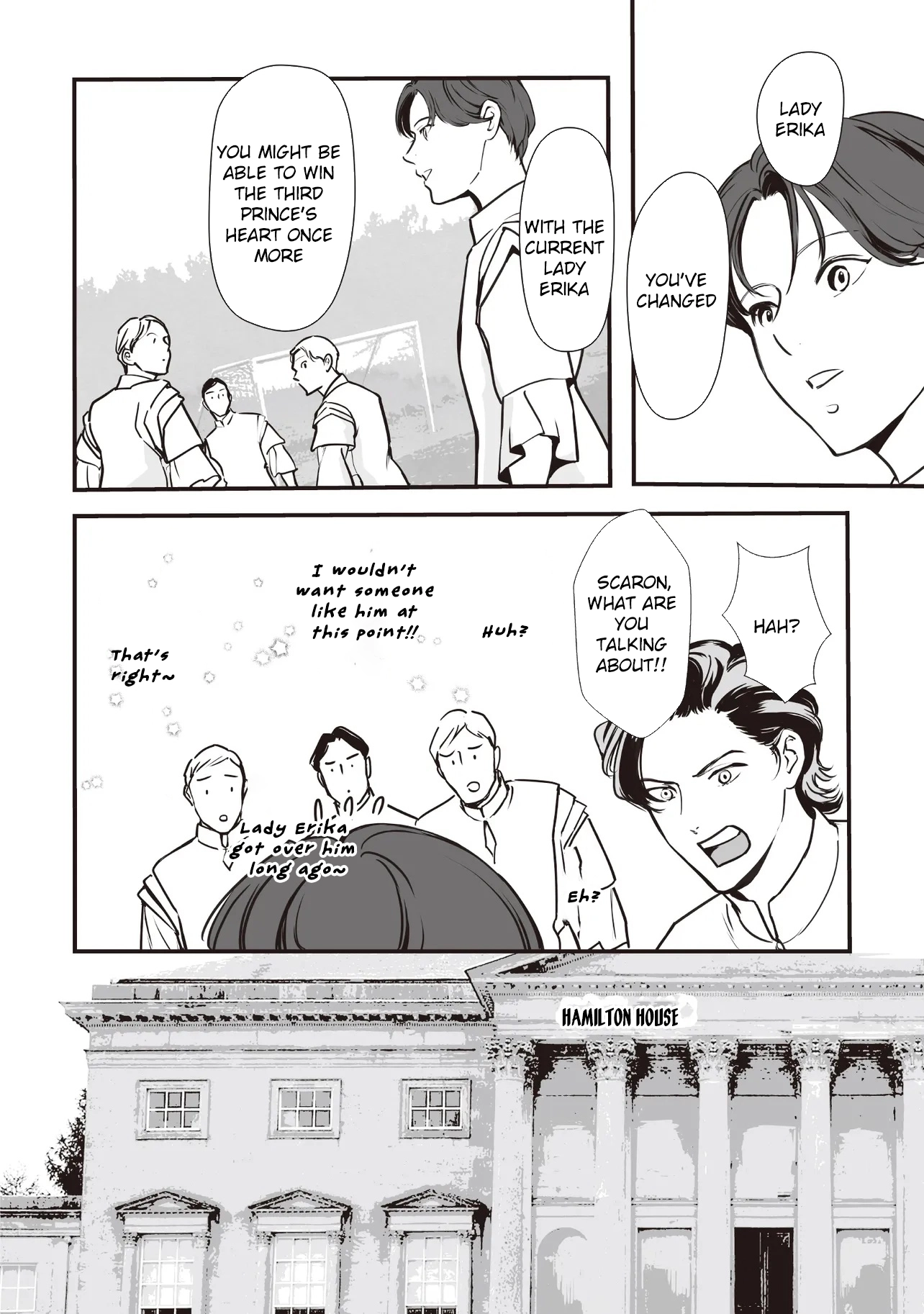 He was reincarnated as an eroge creepy villain aristocrat full of villains. Aim for a slow life by avoiding destruction and preventing crimes by villains Chapter 5 page 6 - 