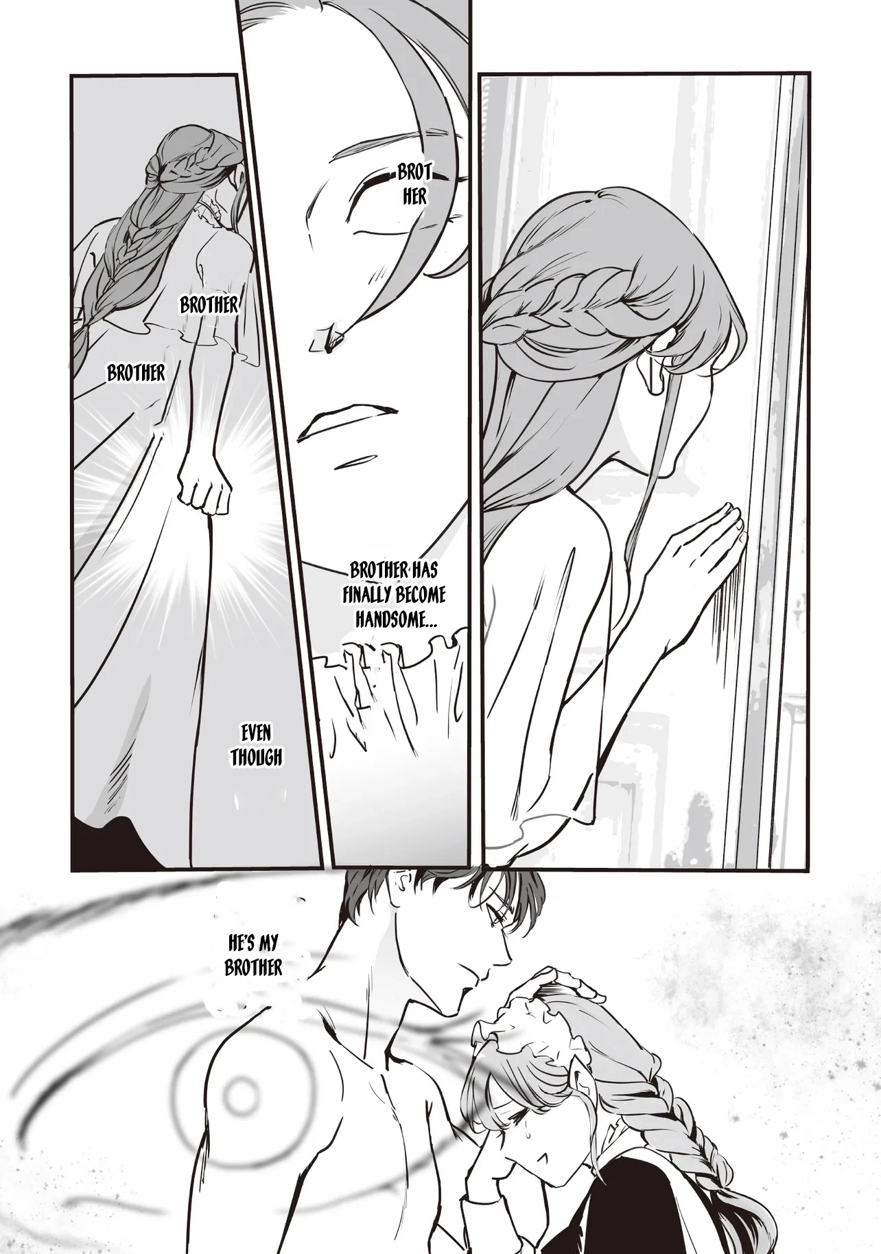 He was reincarnated as an eroge creepy villain aristocrat full of villains. Aim for a slow life by avoiding destruction and preventing crimes by villains Chapter 5 page 9 - 