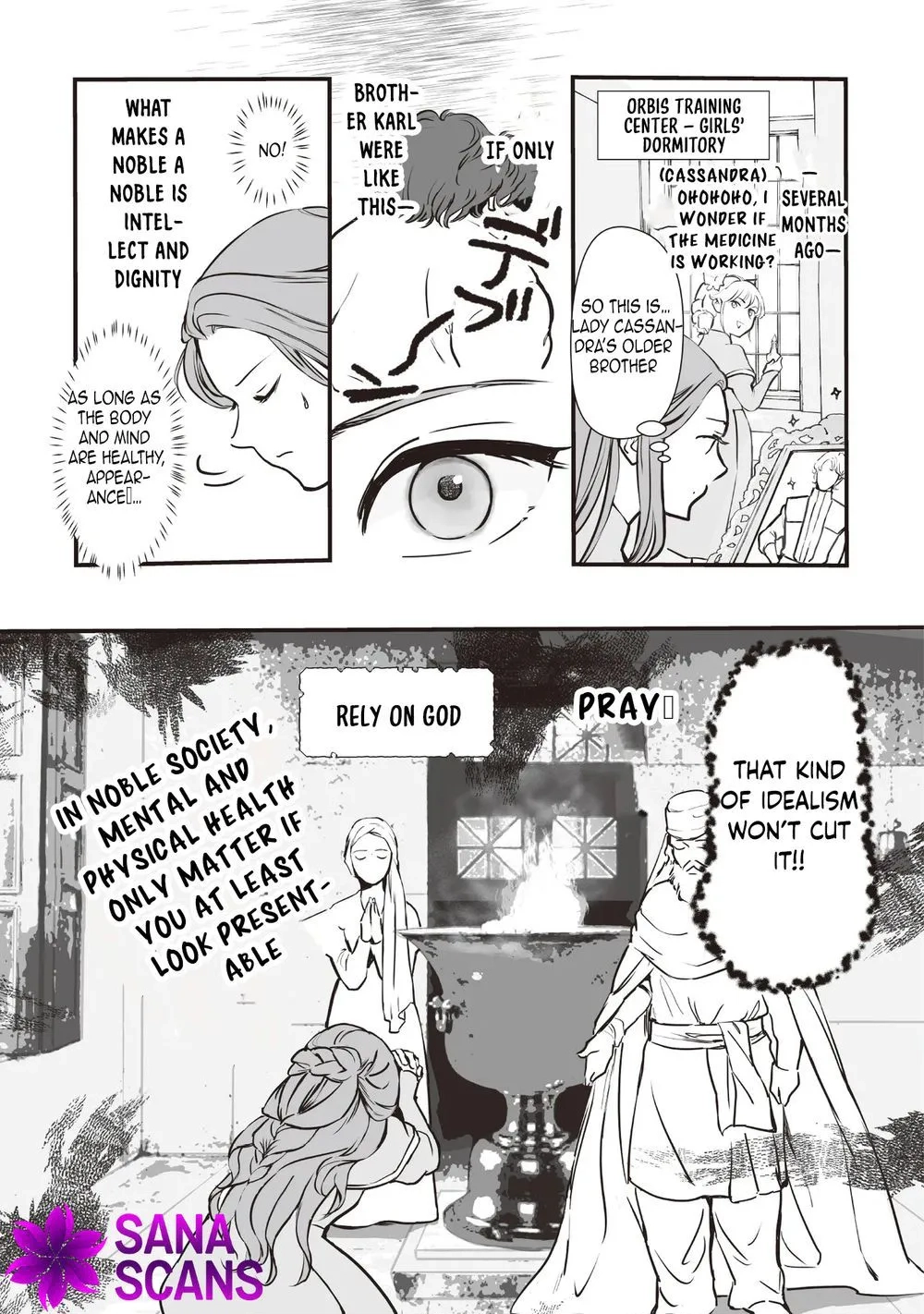 He was reincarnated as an eroge creepy villain aristocrat full of villains. Aim for a slow life by avoiding destruction and preventing crimes by villains Chapter 6 page 1 - 