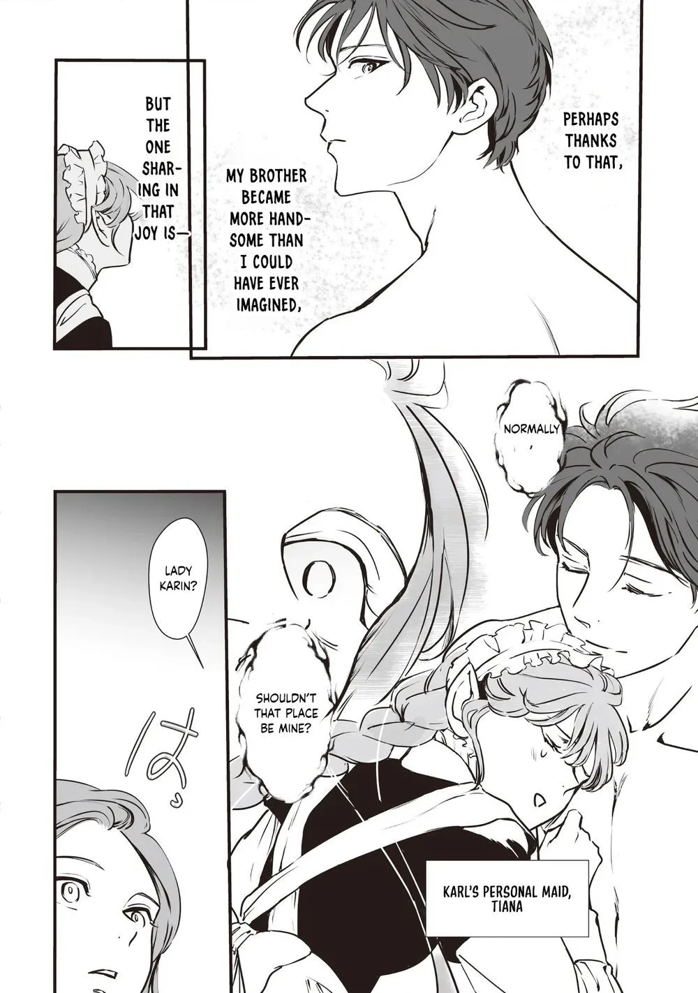 He was reincarnated as an eroge creepy villain aristocrat full of villains. Aim for a slow life by avoiding destruction and preventing crimes by villains Chapter 6 page 2 - 