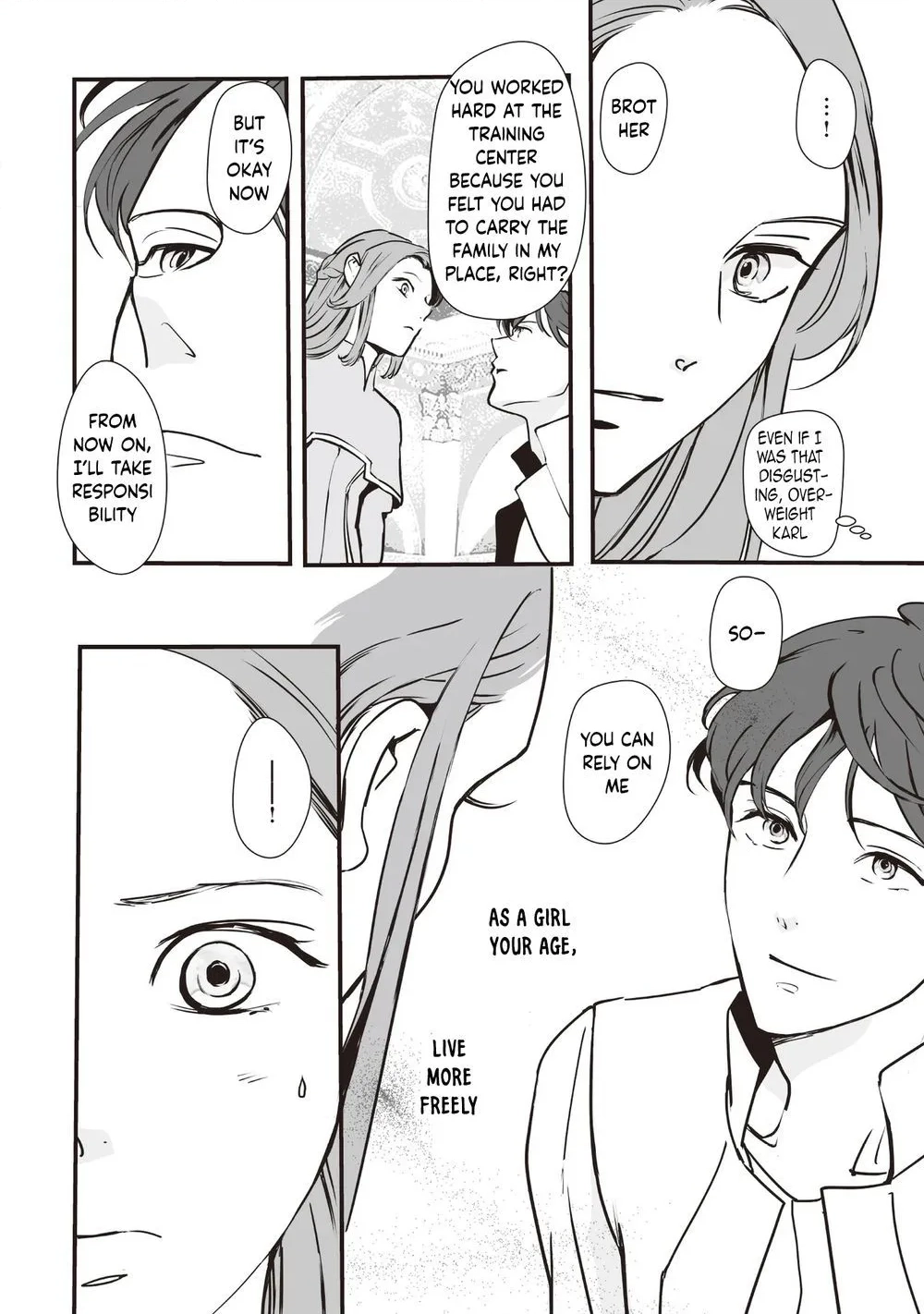 He was reincarnated as an eroge creepy villain aristocrat full of villains. Aim for a slow life by avoiding destruction and preventing crimes by villains Chapter 6 page 14 - 