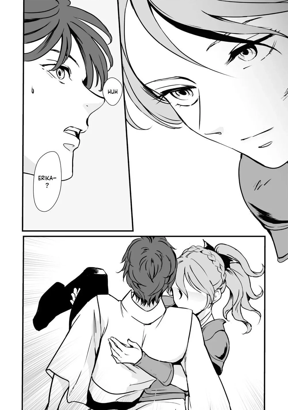 He was reincarnated as an eroge creepy villain aristocrat full of villains. Aim for a slow life by avoiding destruction and preventing crimes by villains Chapter 6 page 17 - 