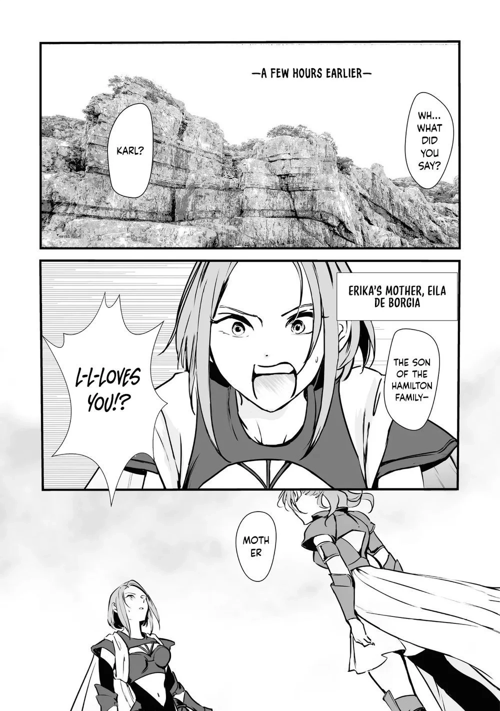 He was reincarnated as an eroge creepy villain aristocrat full of villains. Aim for a slow life by avoiding destruction and preventing crimes by villains Chapter 6 page 21 - 