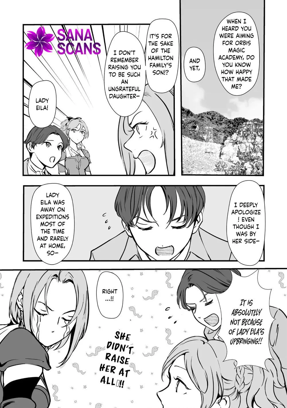 He was reincarnated as an eroge creepy villain aristocrat full of villains. Aim for a slow life by avoiding destruction and preventing crimes by villains Chapter 7 page 1 - 