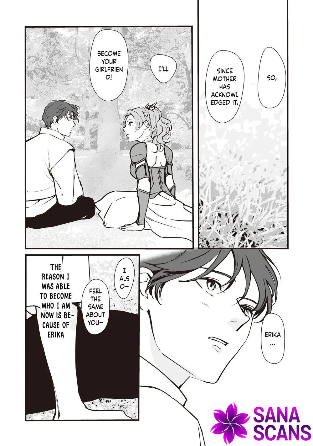 He was reincarnated as an eroge creepy villain aristocrat full of villains. Aim for a slow life by avoiding destruction and preventing crimes by villains Chapter 7 page 13 - 