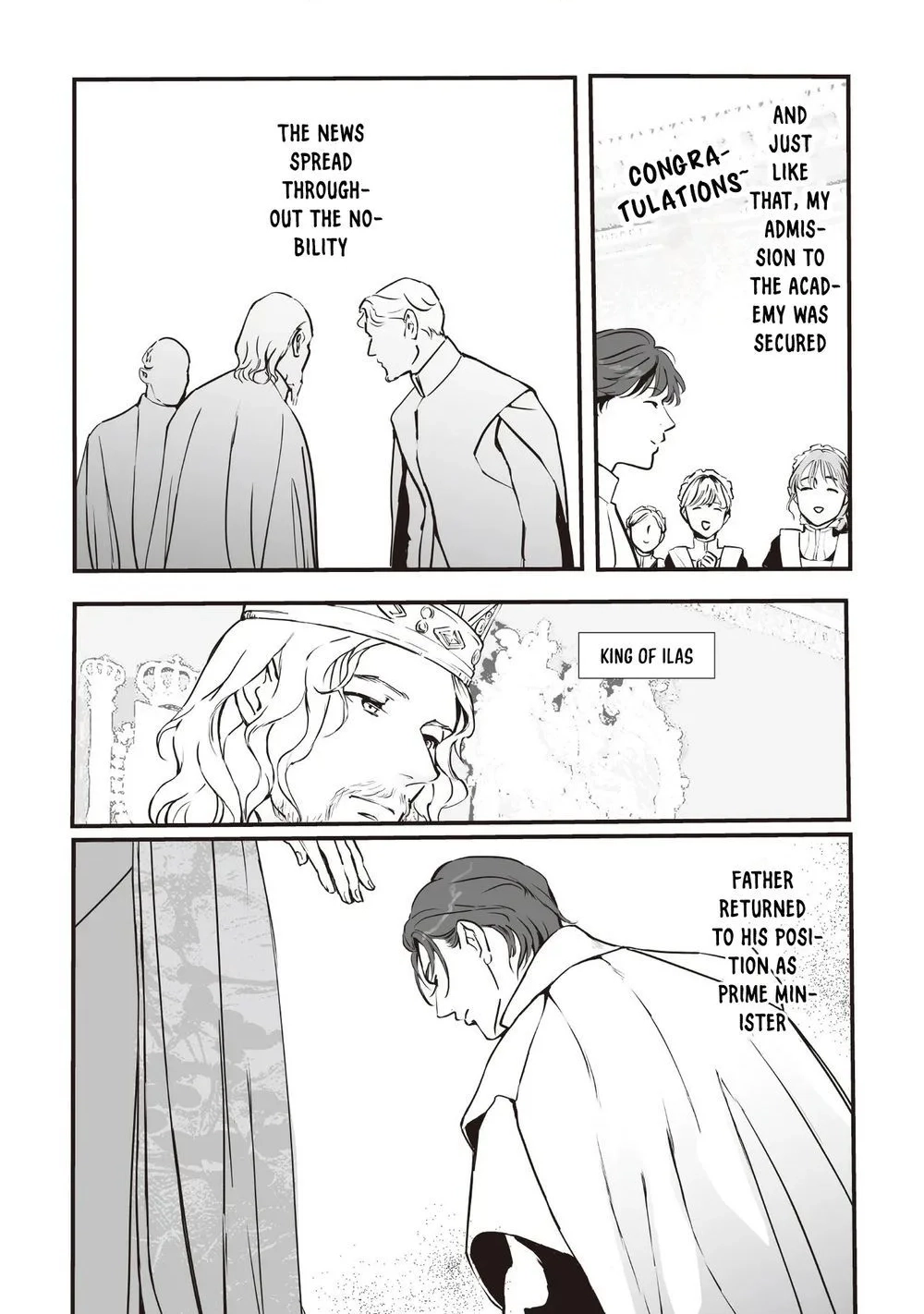 He was reincarnated as an eroge creepy villain aristocrat full of villains. Aim for a slow life by avoiding destruction and preventing crimes by villains Chapter 7 page 18 - 