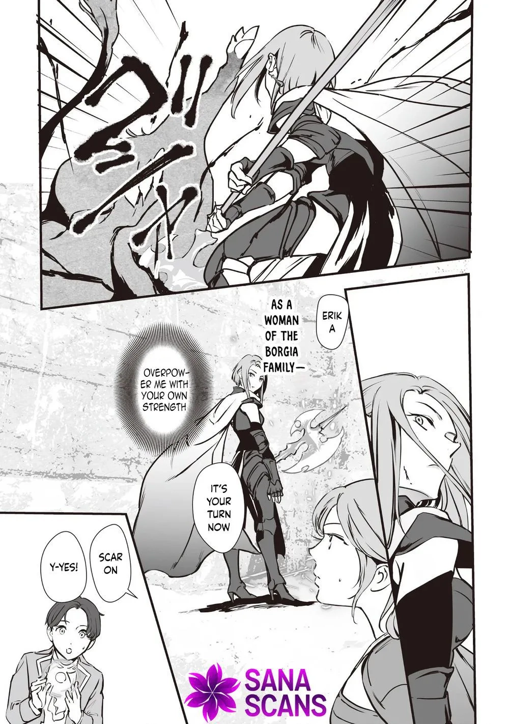 He was reincarnated as an eroge creepy villain aristocrat full of villains. Aim for a slow life by avoiding destruction and preventing crimes by villains Chapter 7 page 7 - 