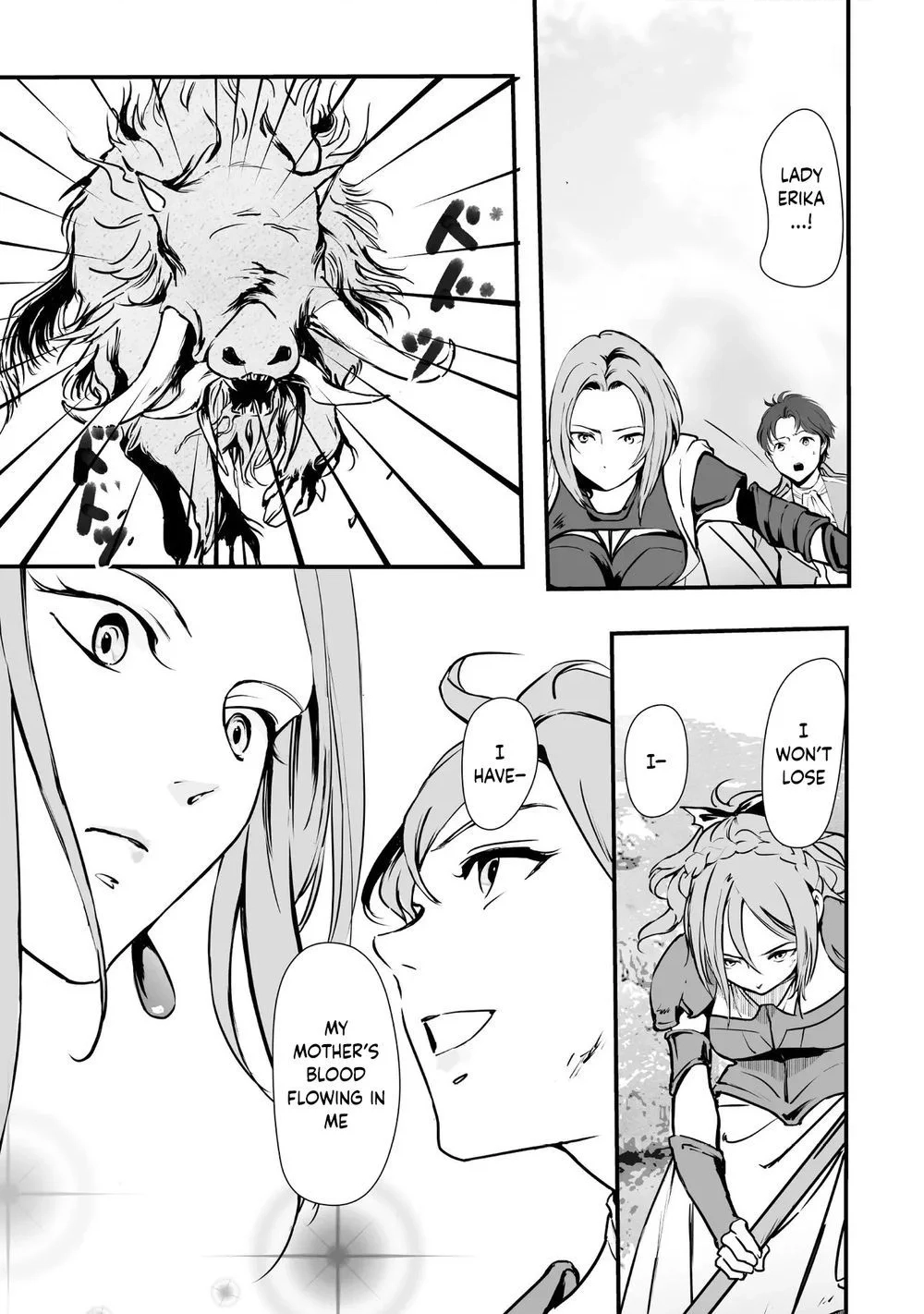 He was reincarnated as an eroge creepy villain aristocrat full of villains. Aim for a slow life by avoiding destruction and preventing crimes by villains Chapter 7 page 9 - 