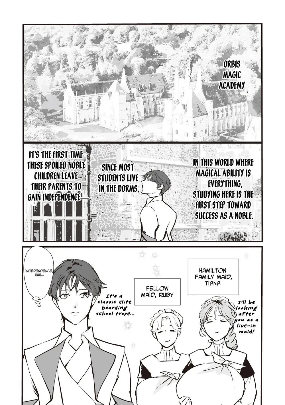He was reincarnated as an eroge creepy villain aristocrat full of villains. Aim for a slow life by avoiding destruction and preventing crimes by villains Chapter 8 page 1 - 