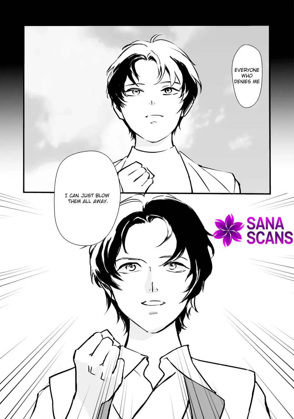 He was reincarnated as an eroge creepy villain aristocrat full of villains. Aim for a slow life by avoiding destruction and preventing crimes by villains Chapter 8 page 15 - 