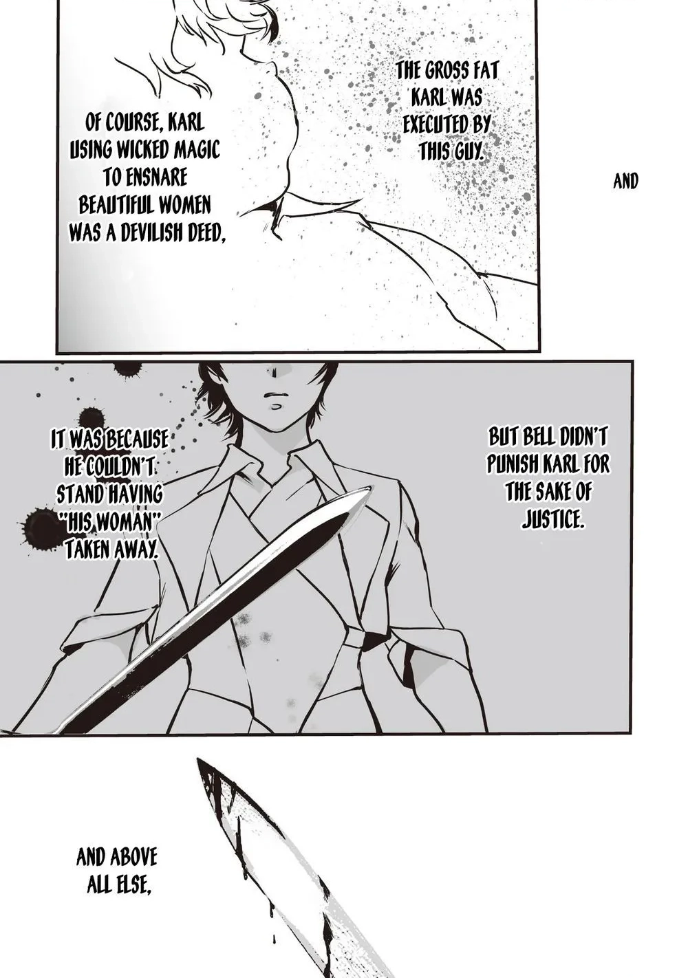 He was reincarnated as an eroge creepy villain aristocrat full of villains. Aim for a slow life by avoiding destruction and preventing crimes by villains Chapter 8 page 17 - 