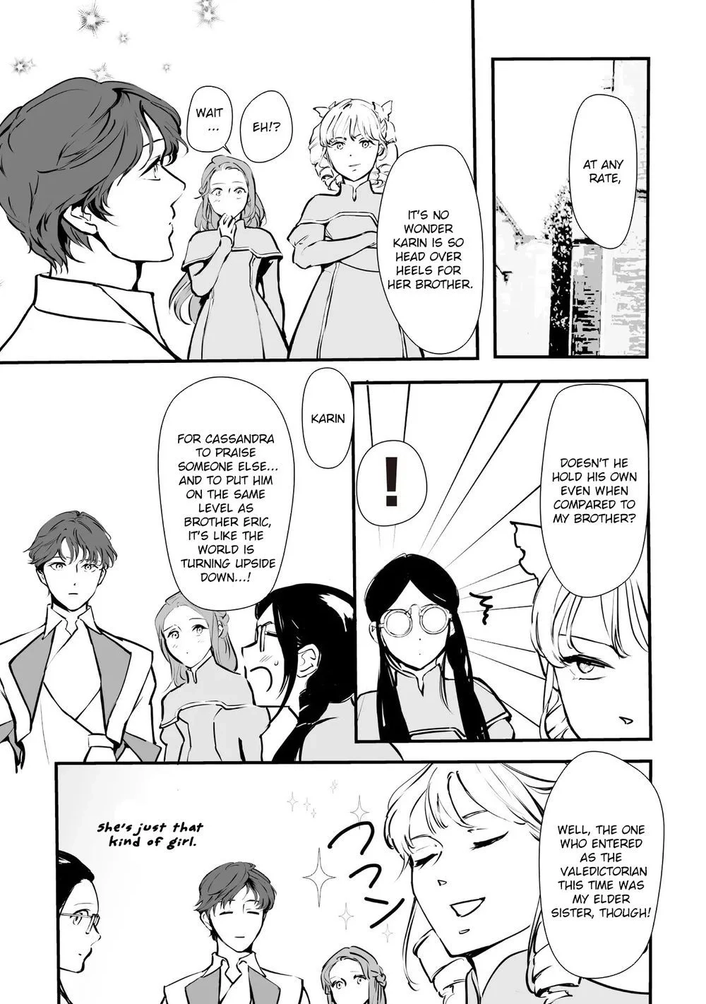 He was reincarnated as an eroge creepy villain aristocrat full of villains. Aim for a slow life by avoiding destruction and preventing crimes by villains Chapter 8 page 3 - 