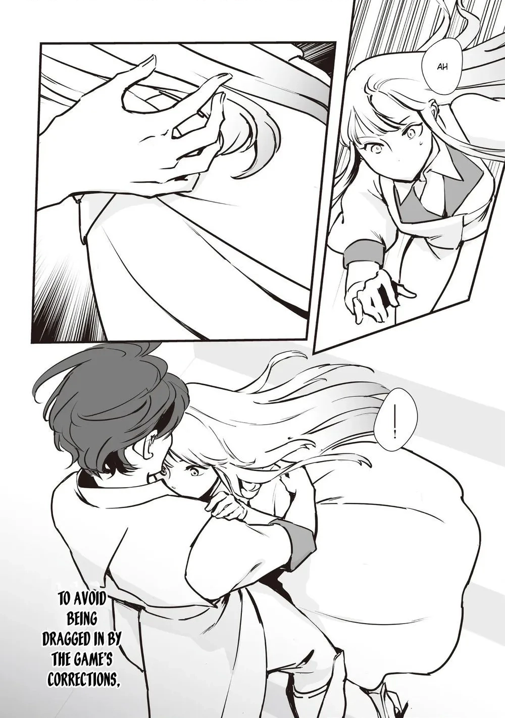 He was reincarnated as an eroge creepy villain aristocrat full of villains. Aim for a slow life by avoiding destruction and preventing crimes by villains Chapter 8 page 23 - 