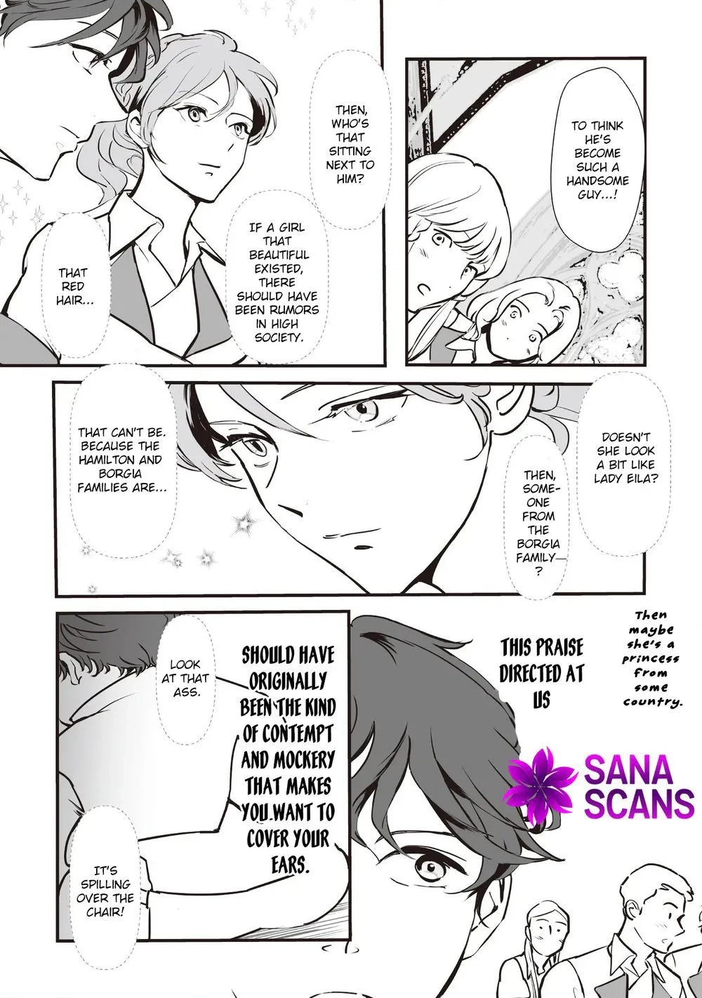 He was reincarnated as an eroge creepy villain aristocrat full of villains. Aim for a slow life by avoiding destruction and preventing crimes by villains Chapter 8 page 5 - 