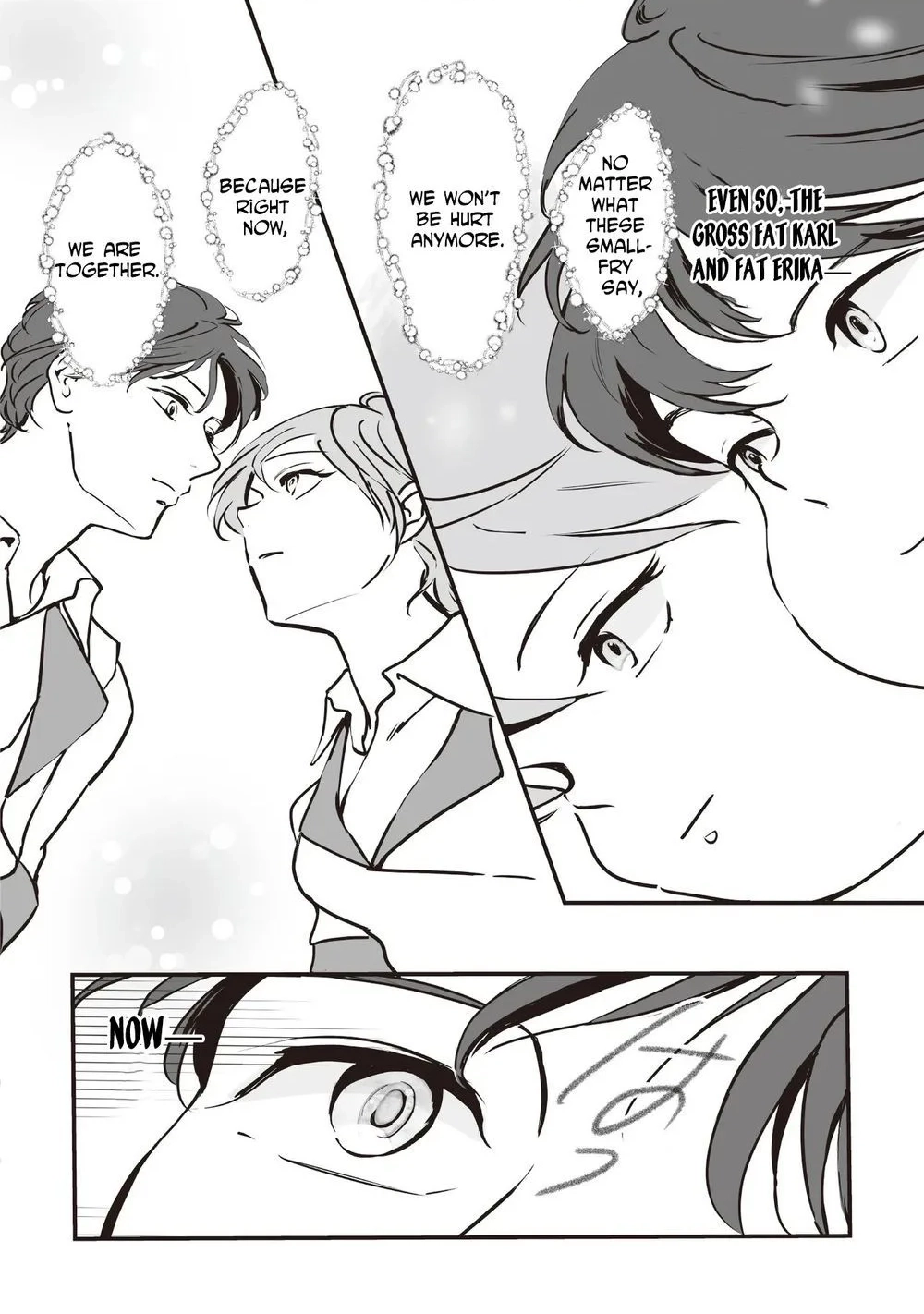 He was reincarnated as an eroge creepy villain aristocrat full of villains. Aim for a slow life by avoiding destruction and preventing crimes by villains Chapter 8 page 6 - 