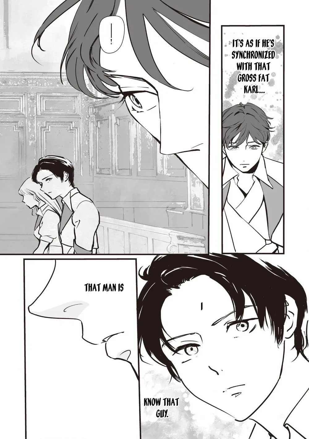 He was reincarnated as an eroge creepy villain aristocrat full of villains. Aim for a slow life by avoiding destruction and preventing crimes by villains Chapter 8 page 7 - 
