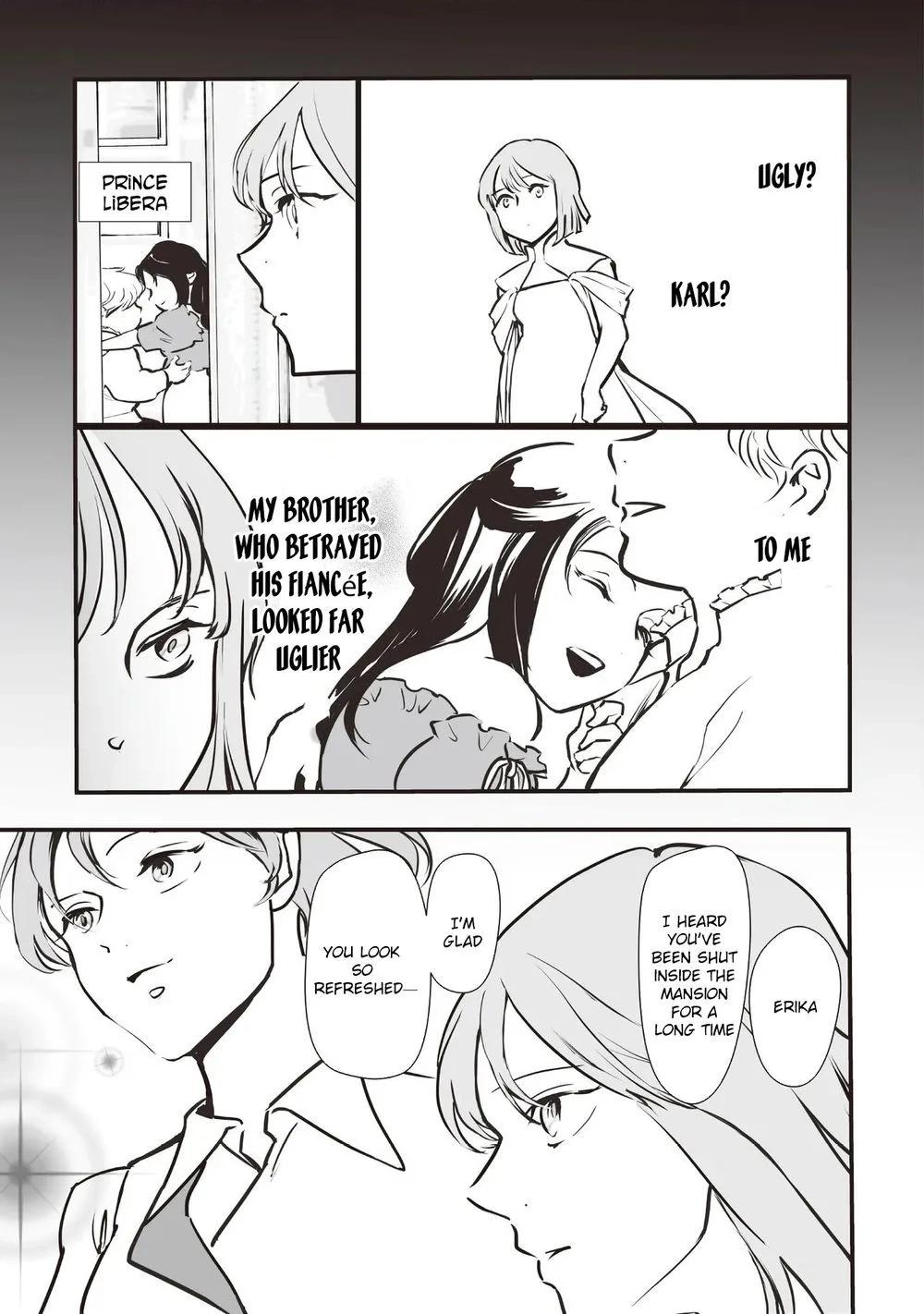 He was reincarnated as an eroge creepy villain aristocrat full of villains. Aim for a slow life by avoiding destruction and preventing crimes by villains Chapter 9 page 11 - 