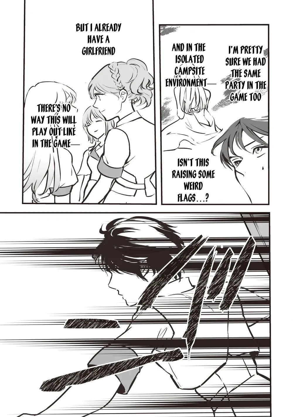 He was reincarnated as an eroge creepy villain aristocrat full of villains. Aim for a slow life by avoiding destruction and preventing crimes by villains Chapter 9 page 19 - 
