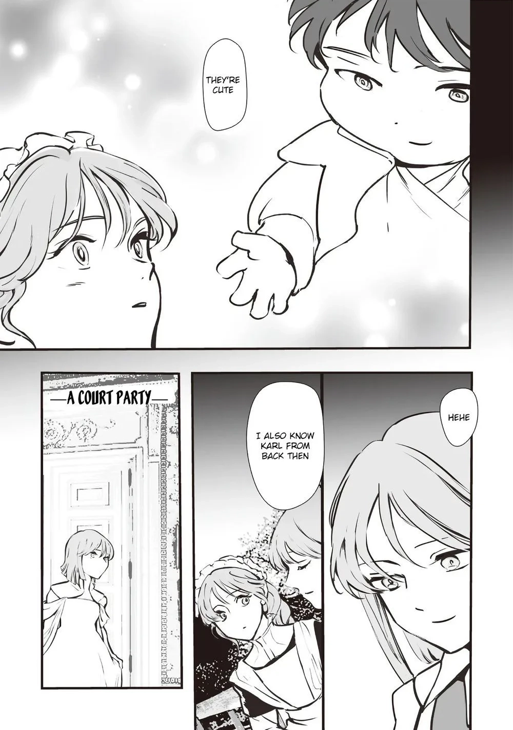 He was reincarnated as an eroge creepy villain aristocrat full of villains. Aim for a slow life by avoiding destruction and preventing crimes by villains Chapter 9 page 9 - 