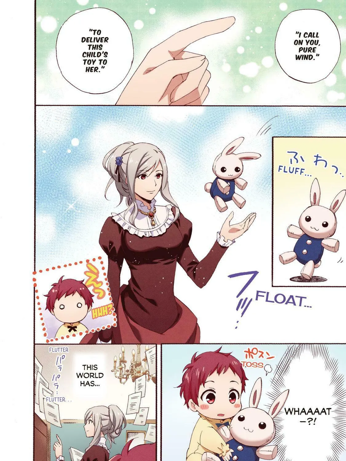 Head Start at Birth Chapter 1 page 11 - 