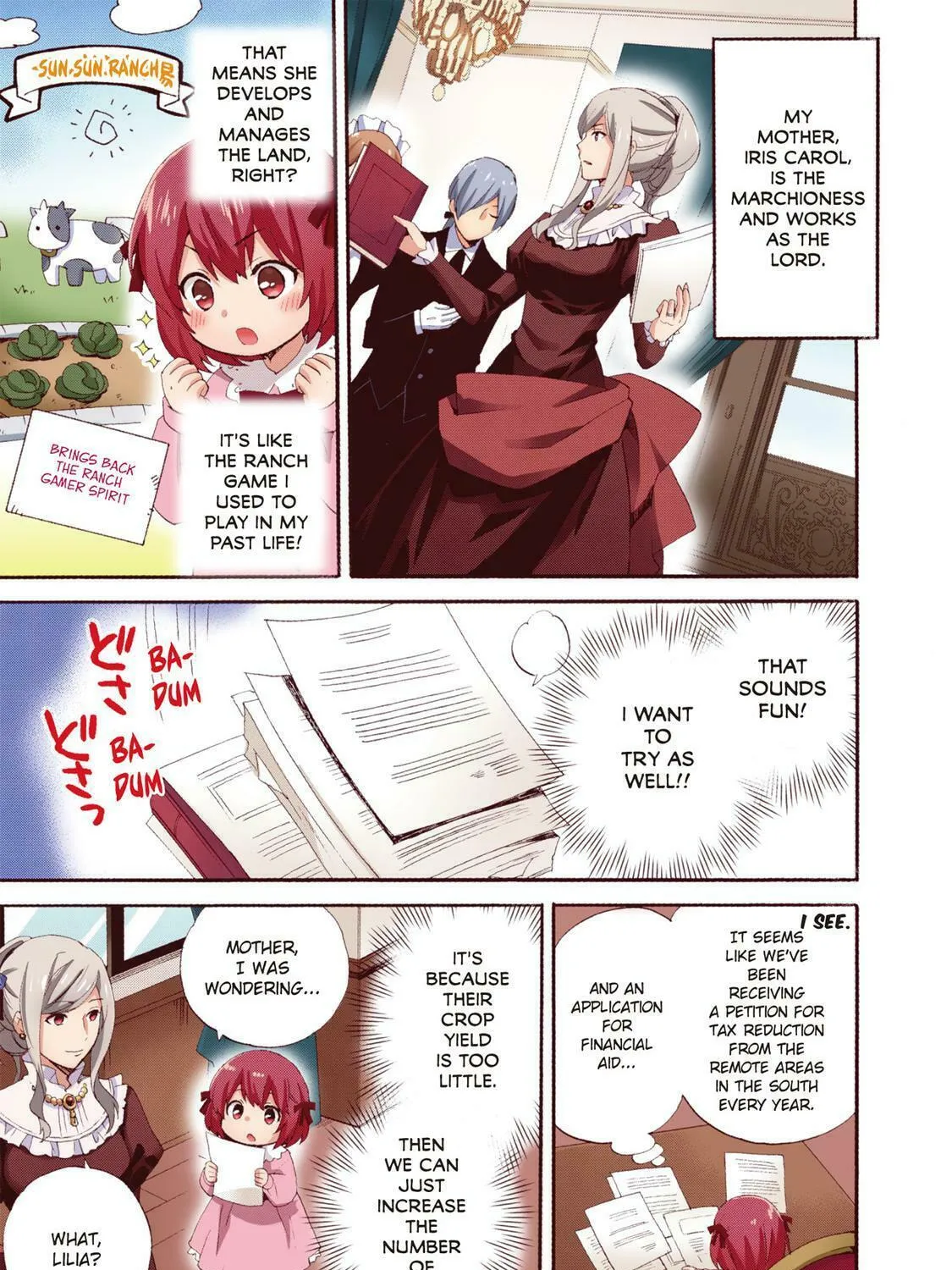 Head Start at Birth Chapter 1 page 21 - 