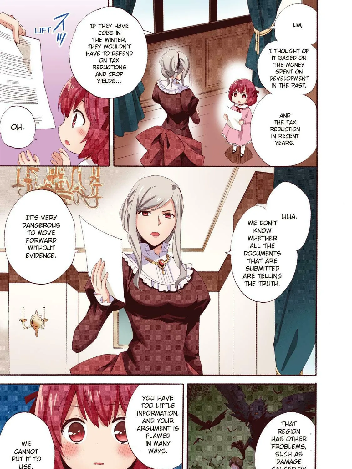 Head Start at Birth Chapter 1 page 25 - 