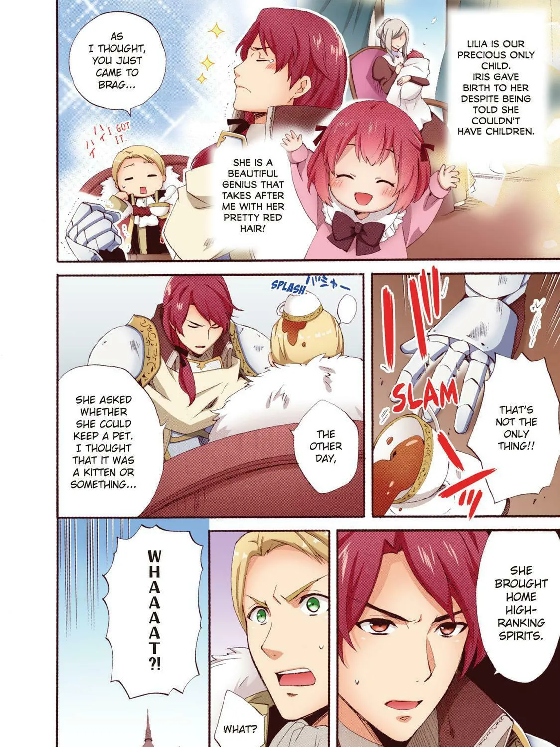 Head Start at Birth Chapter 1 page 31 - 