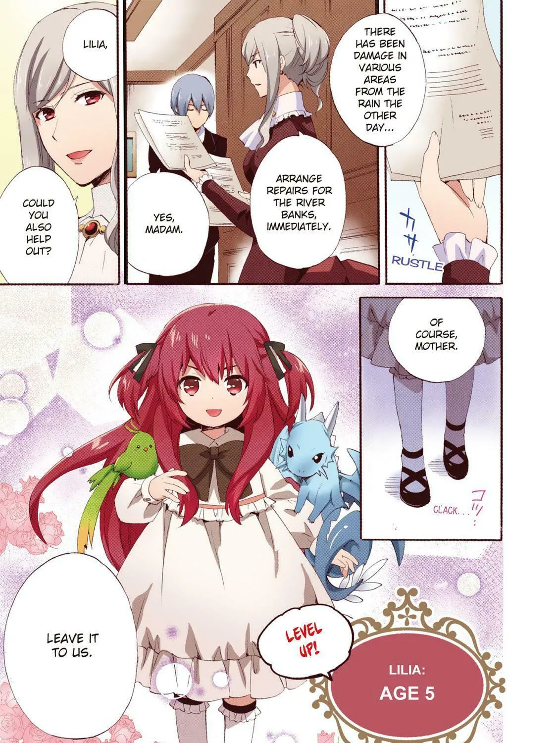 Head Start at Birth Chapter 1 page 33 - 