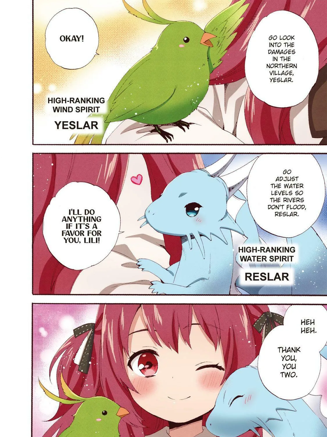 Head Start at Birth Chapter 1 page 35 - 
