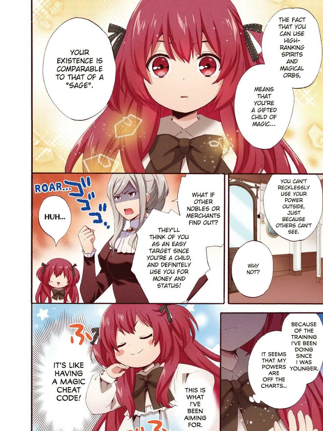 Head Start at Birth Chapter 1 page 43 - 