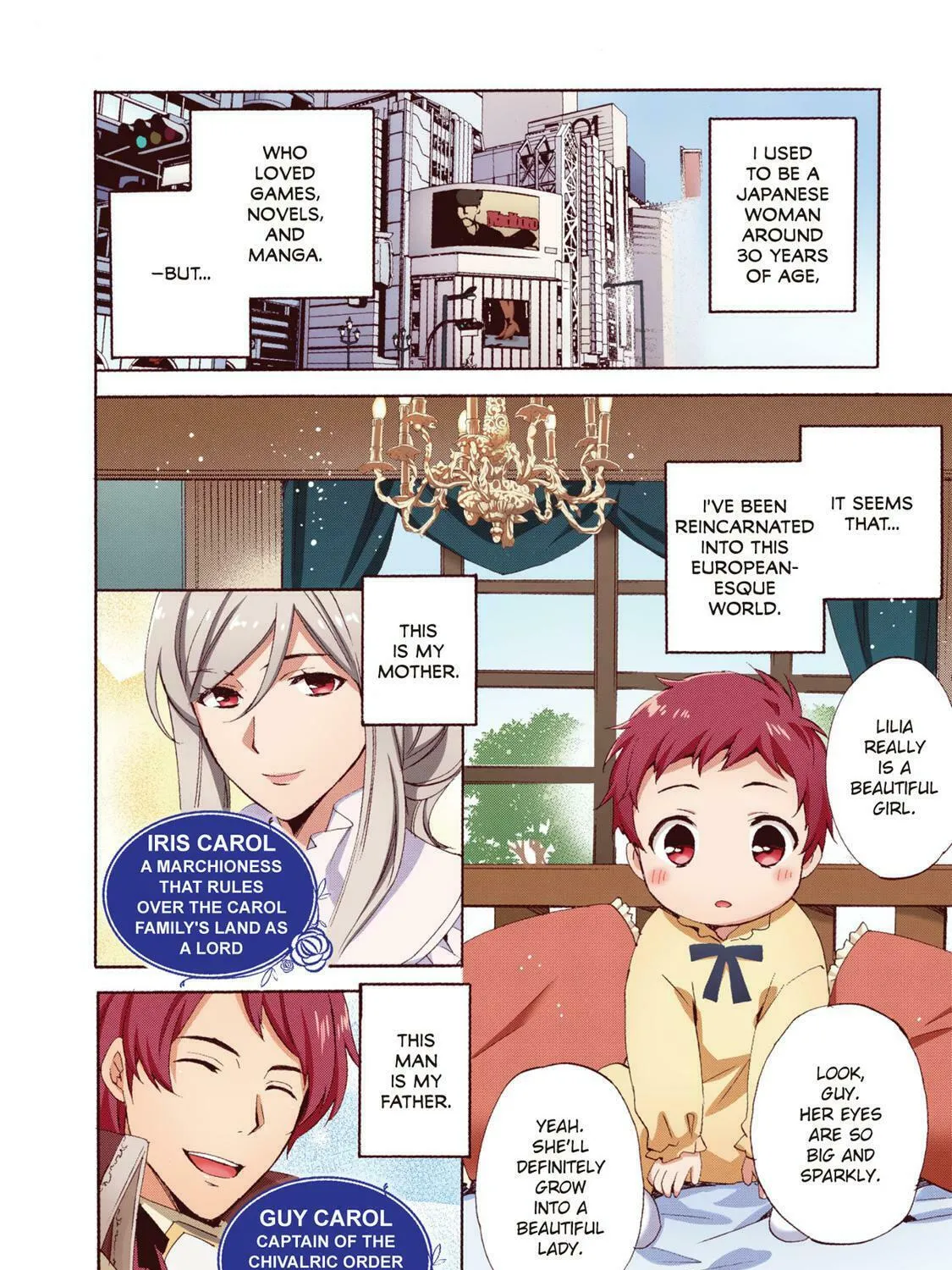 Head Start at Birth Chapter 1 page 7 - 