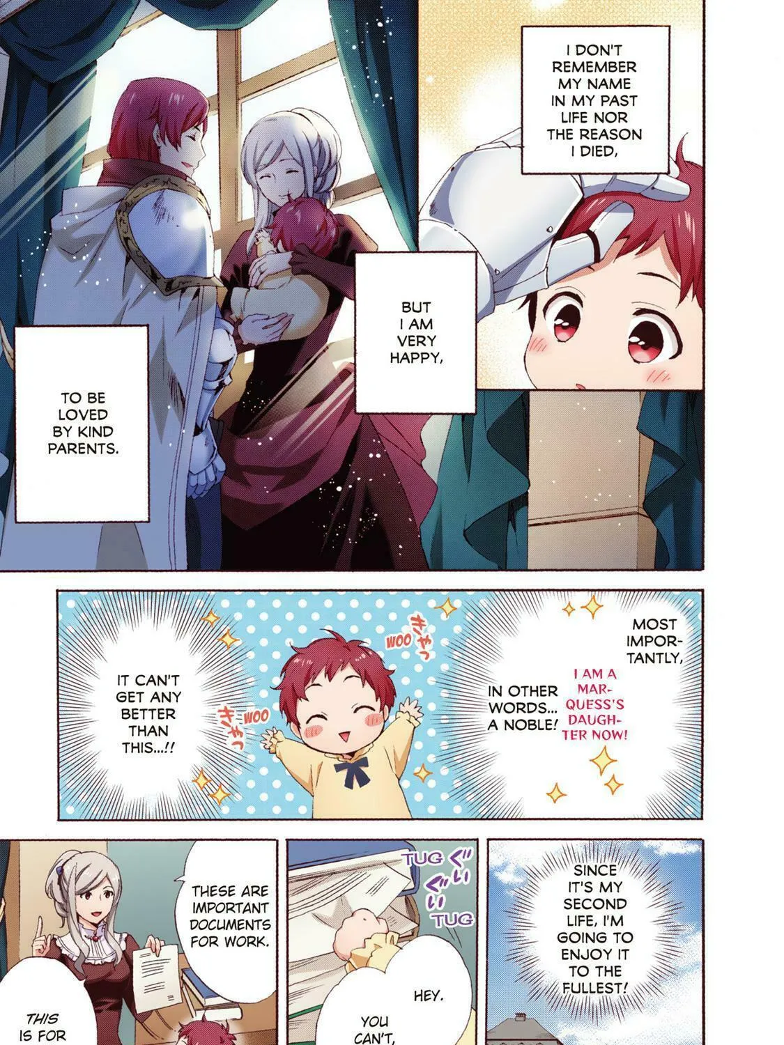 Head Start at Birth Chapter 1 page 9 - 