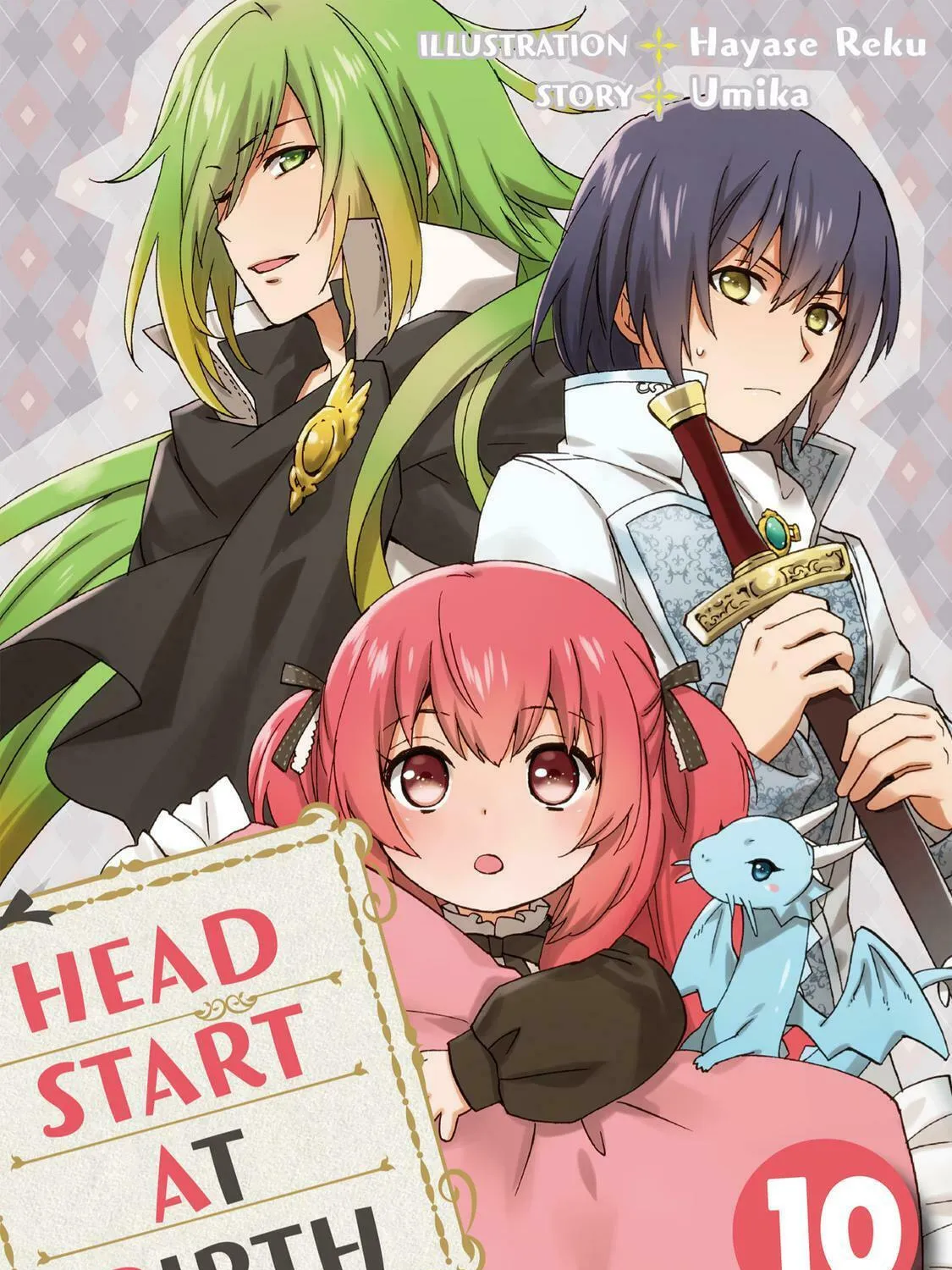 Head Start at Birth Chapter 10 page 1 - 