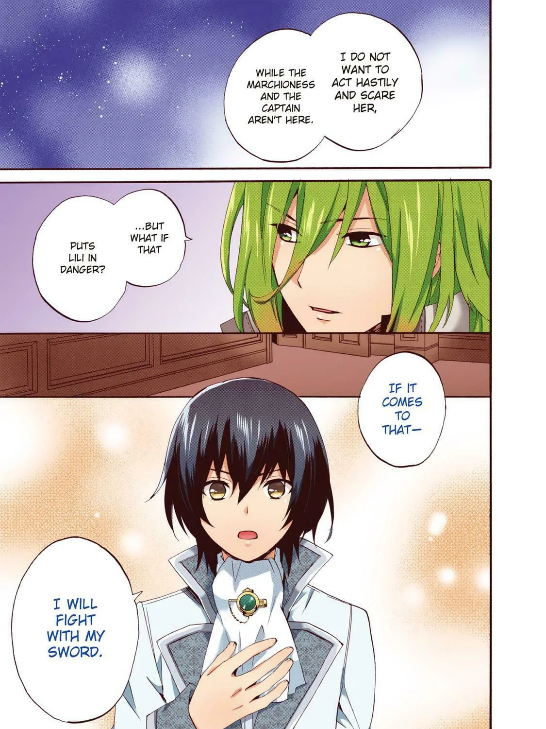 Head Start at Birth Chapter 10 page 13 - 