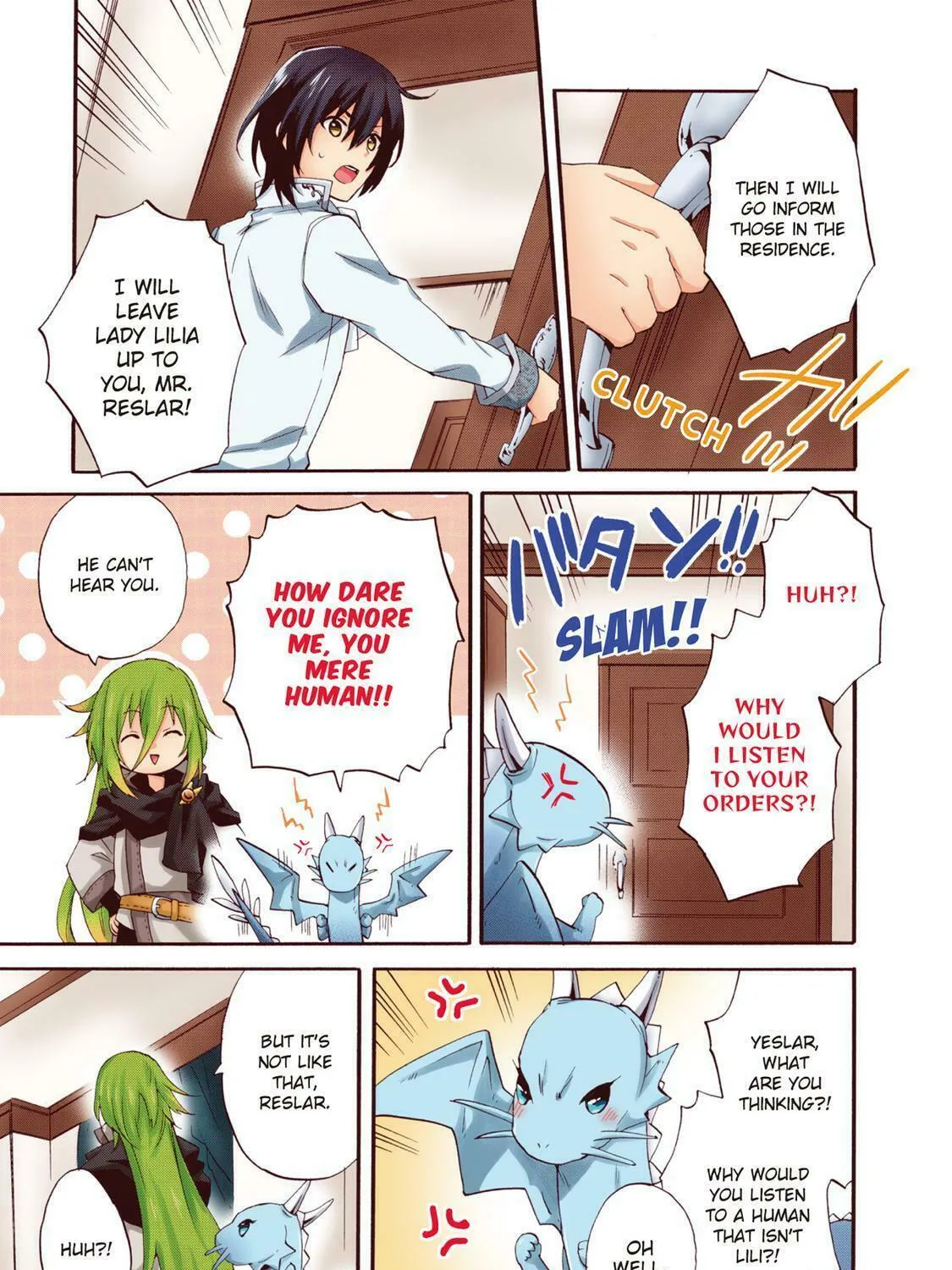 Head Start at Birth Chapter 10 page 17 - 