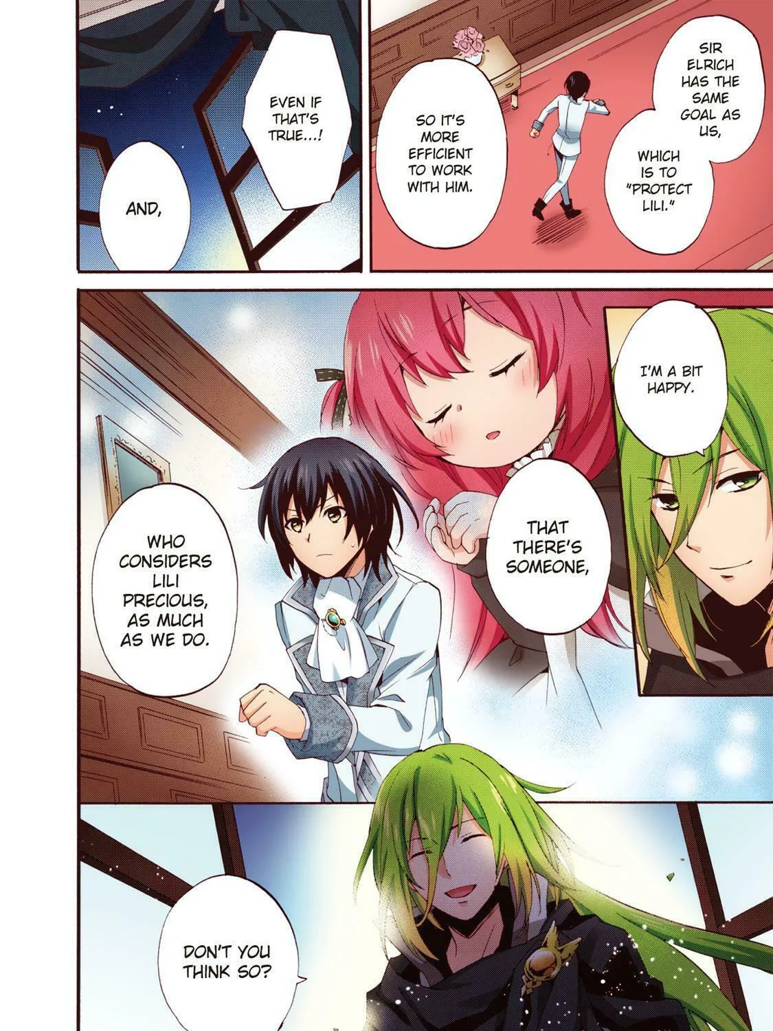 Head Start at Birth Chapter 10 page 19 - 