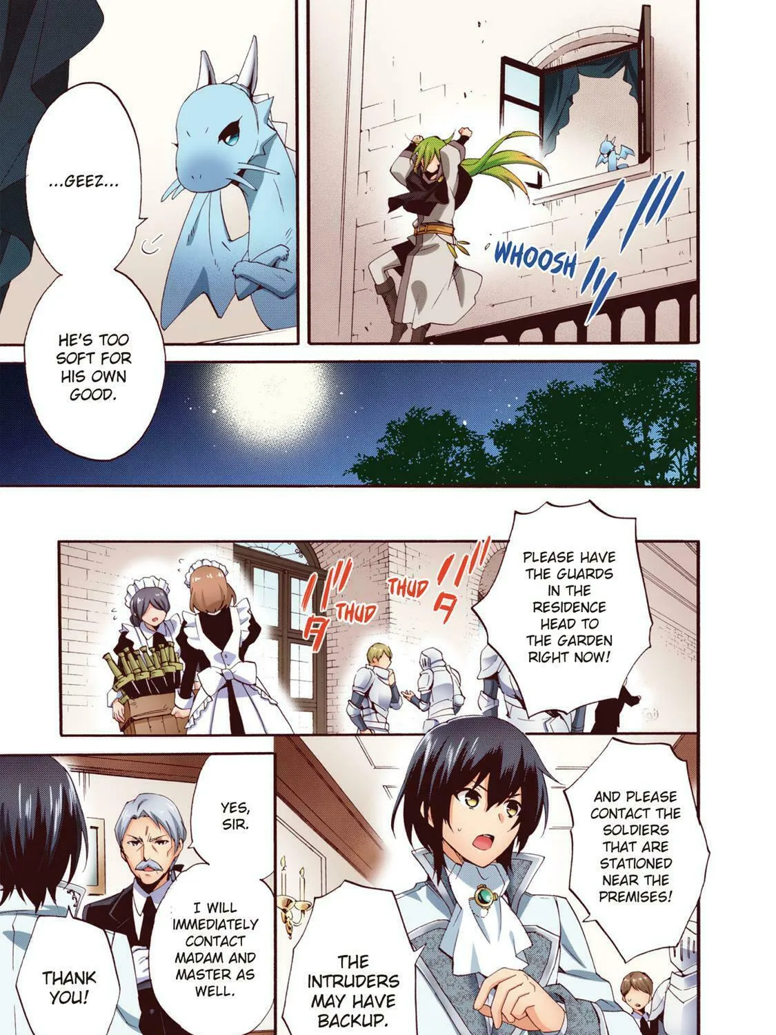 Head Start at Birth Chapter 10 page 21 - 