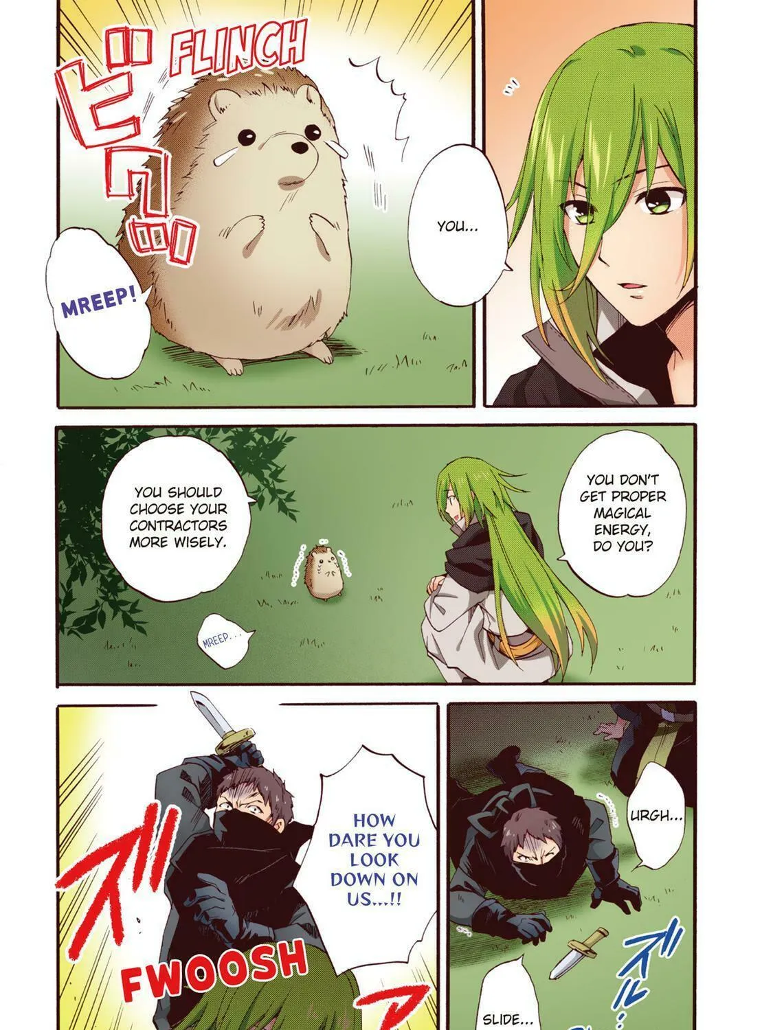 Head Start at Birth Chapter 10 page 29 - 