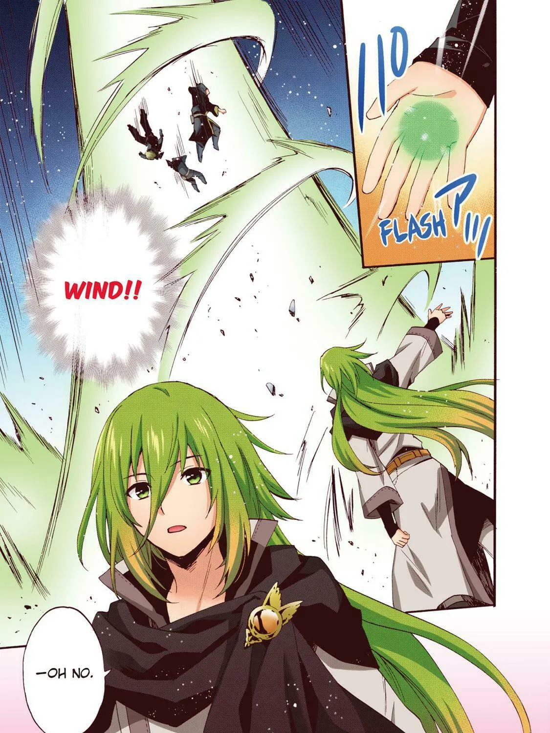 Head Start at Birth Chapter 10 page 33 - 