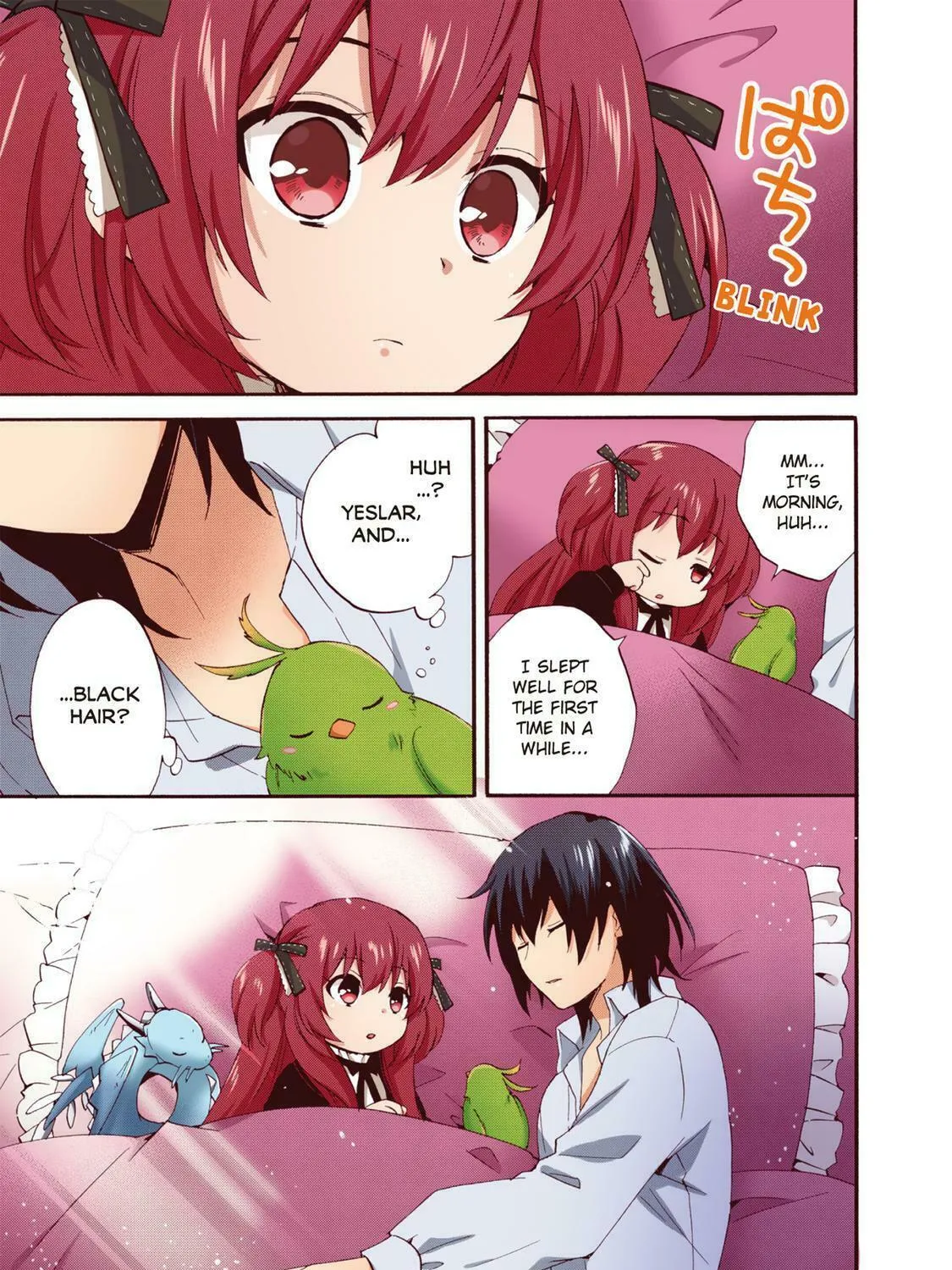 Head Start at Birth Chapter 10 page 41 - 