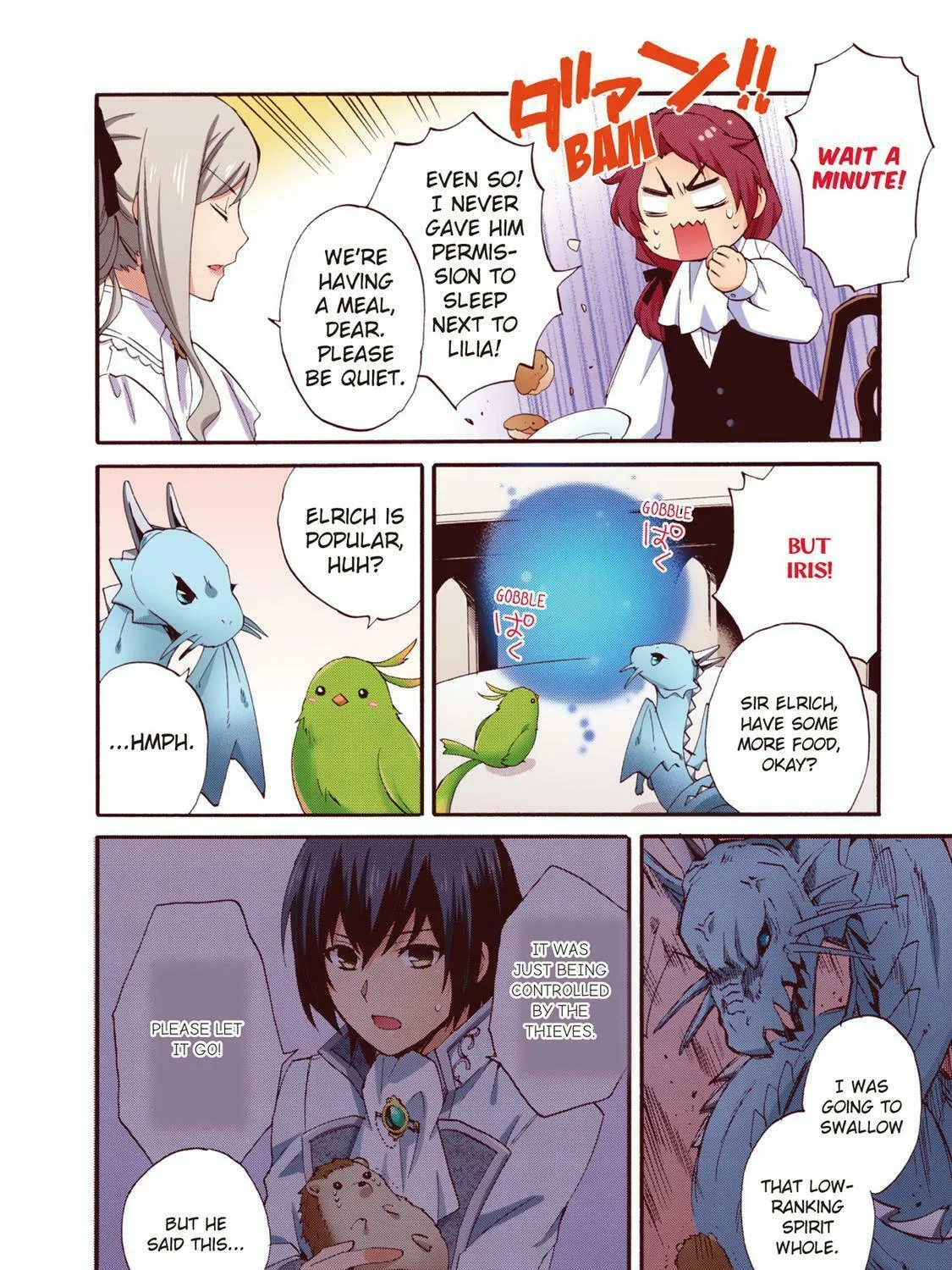 Head Start at Birth Chapter 10 page 47 - 