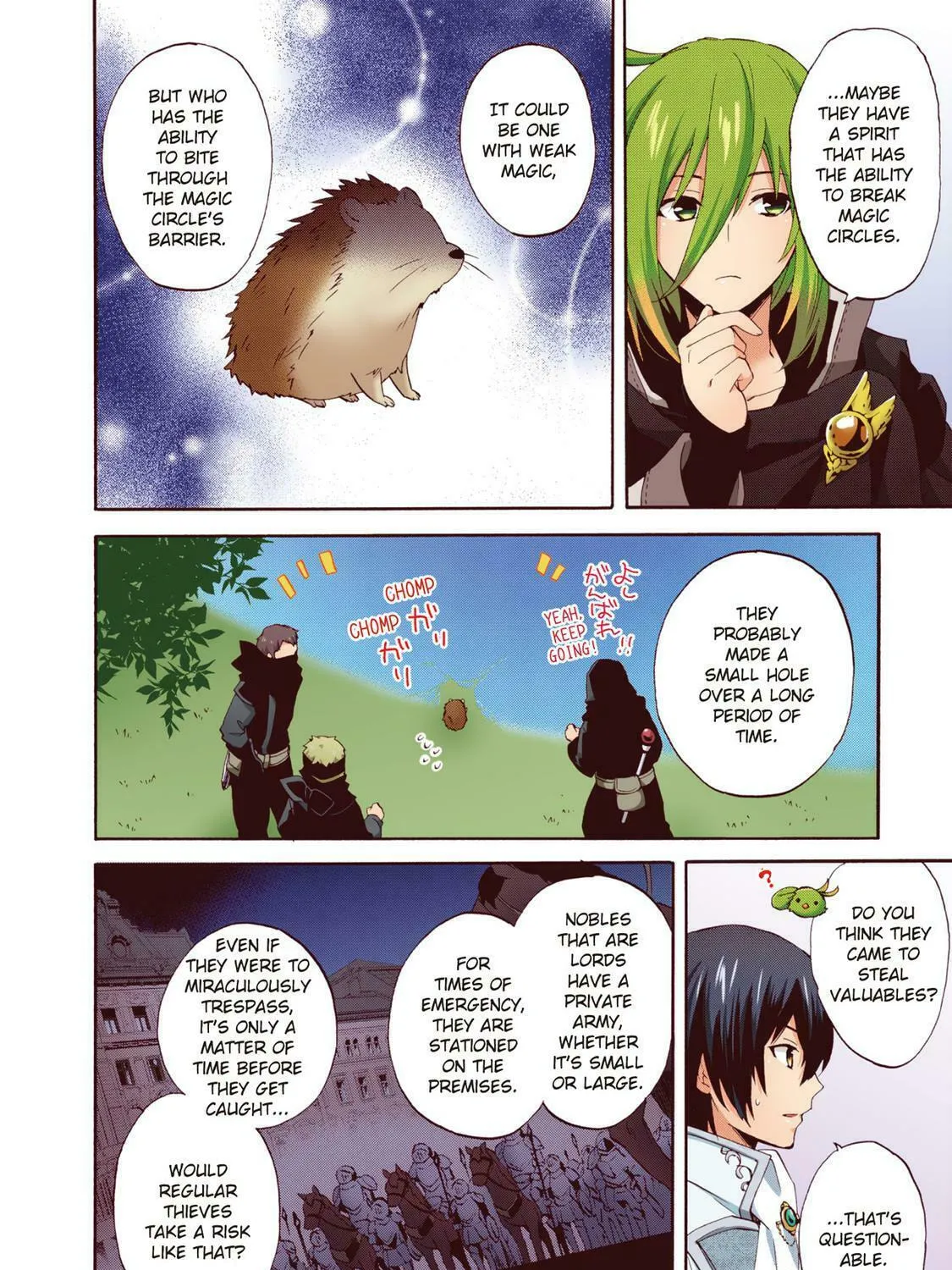 Head Start at Birth Chapter 10 page 7 - 