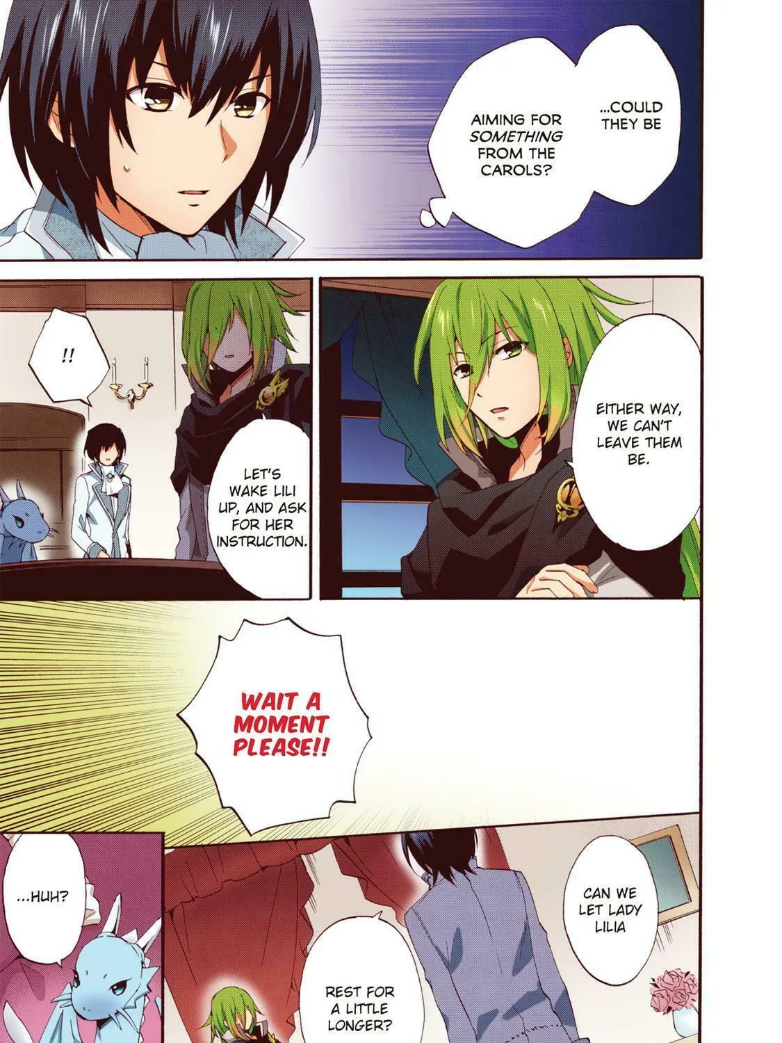 Head Start at Birth Chapter 10 page 9 - 