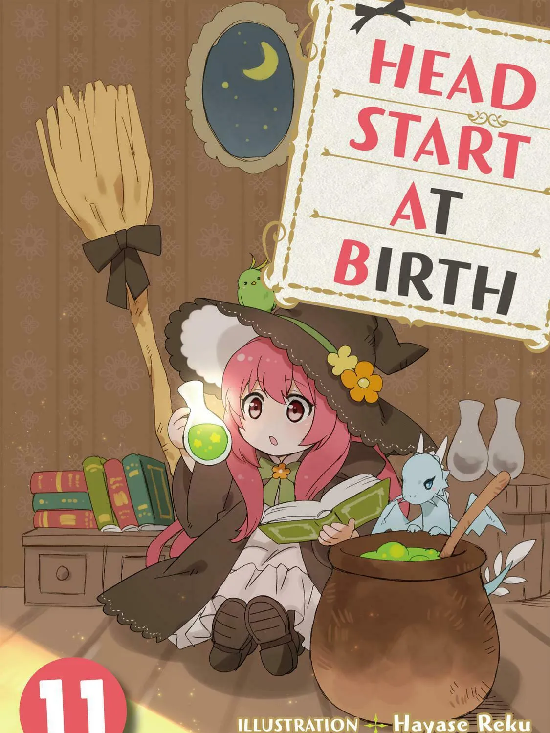 Head Start at Birth Chapter 11 page 1 - 