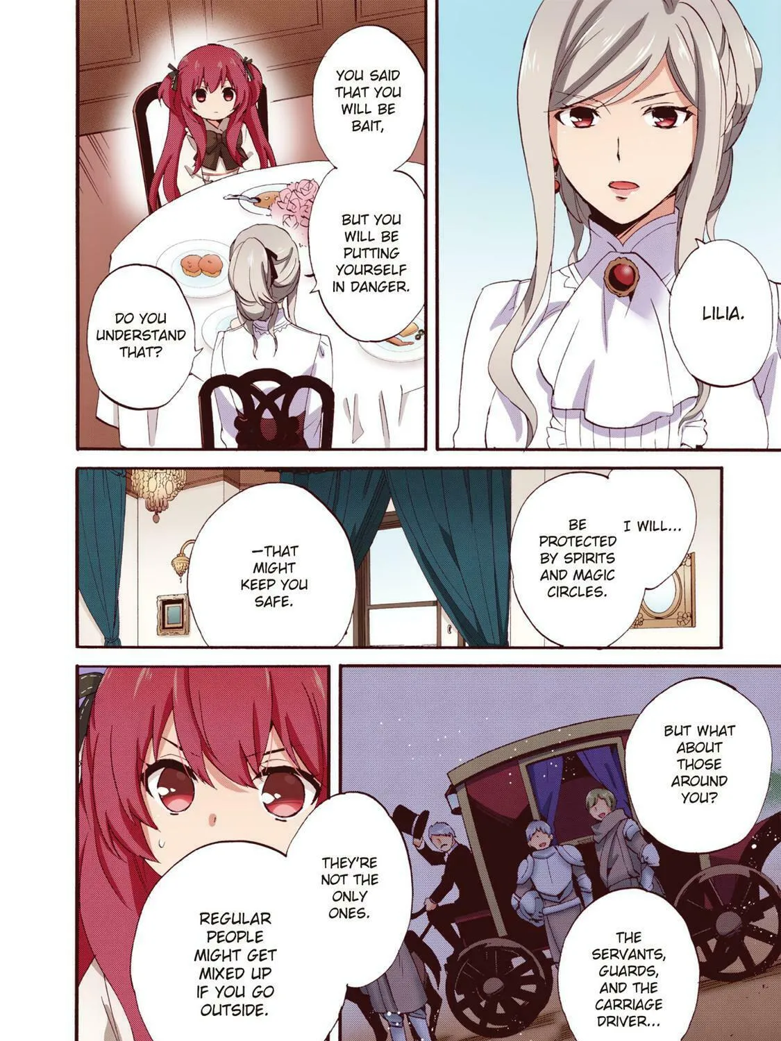 Head Start at Birth Chapter 11 page 15 - 