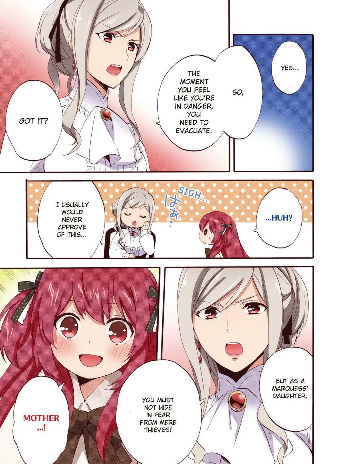 Head Start at Birth Chapter 11 page 17 - 