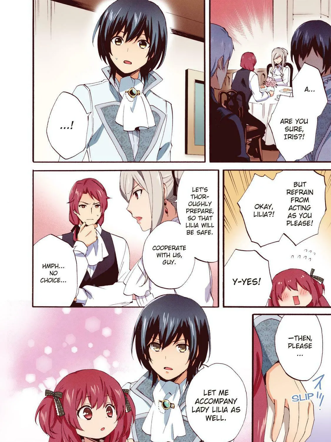 Head Start at Birth Chapter 11 page 19 - 