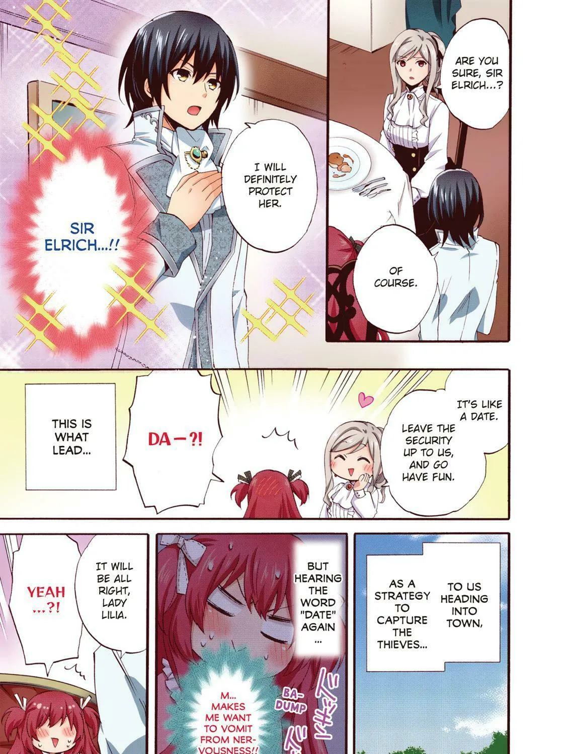 Head Start at Birth Chapter 11 page 21 - 