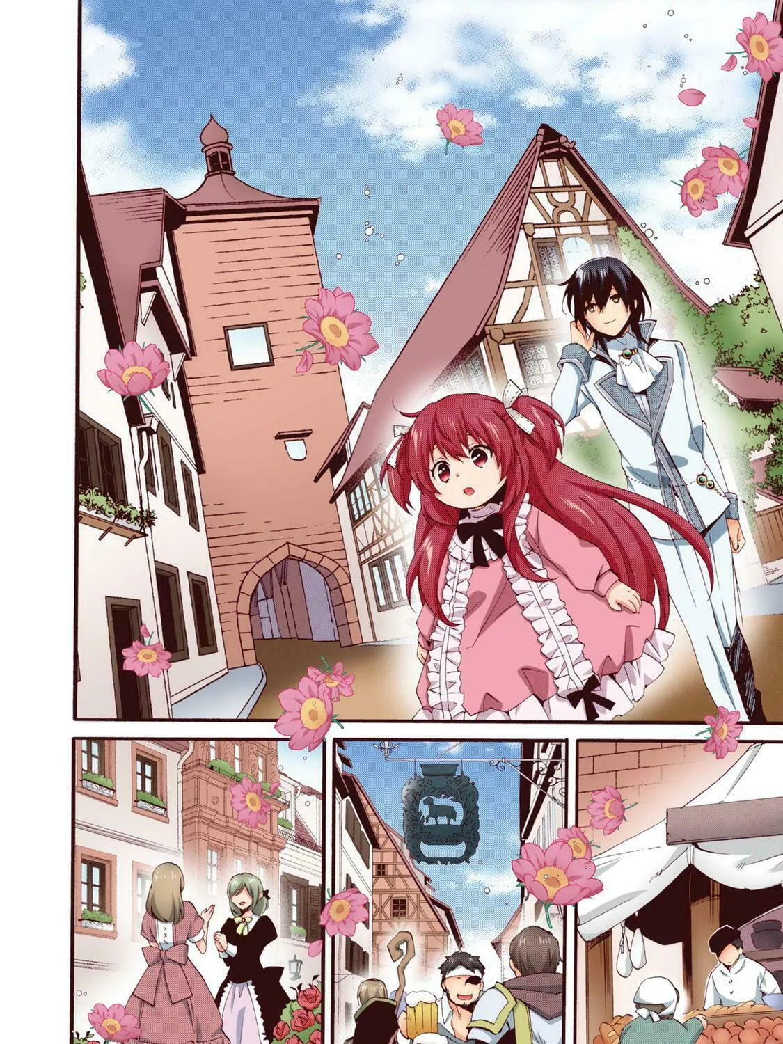 Head Start at Birth Chapter 11 page 27 - 